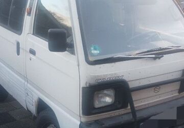 Suzuki Super-Carry 120.000 km 3.600 &euro; Overath 51491