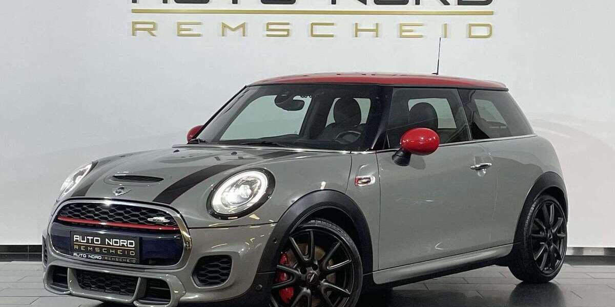 Mini John Cooper Works 105.600 km 17.990 &euro; Remscheid 42897