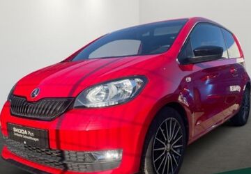 Skoda Citigo 71.485 km 9.780 &euro; Dormagen 41540
