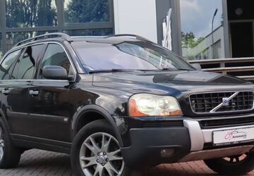 Volvo XC90 283.726 km 5.900 &euro; Neuss 41469