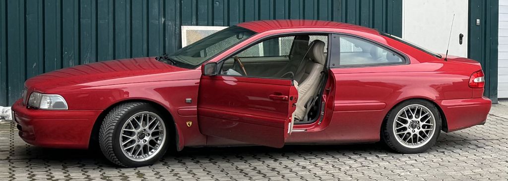 Volvo C70 174.000 km 8.999 &euro; Ennepetal 58256