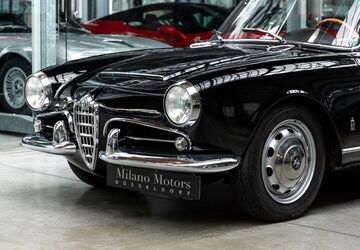 Alfa Romeo Giulia 81.909 km 69.900 &euro; Düsseldorf 40591