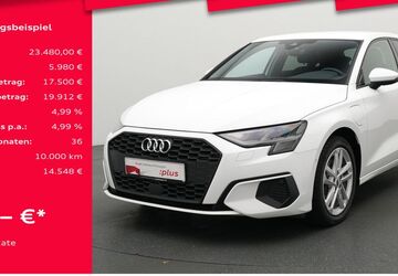 Audi A3 59.505 km 23.480 &euro; Leverkusen 51373