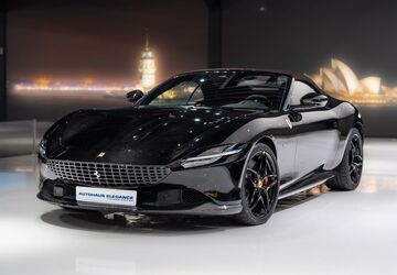 Ferrari Roma 2.108 km 264.980 &euro; Dormagen 41541