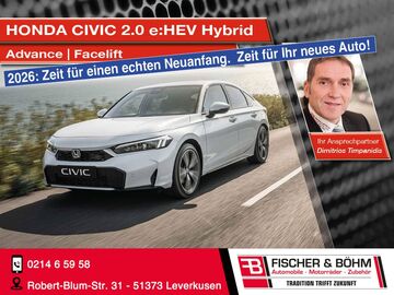 Gebrauchte Honda Civic