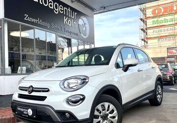 Fiat 500X 50.937 km 12.490 &euro; Köln 51067