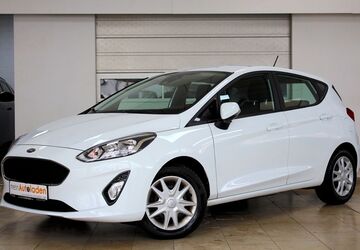 Ford Fiesta 83.500 km 10.450 &euro; Dormagen 41540