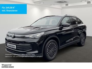 Gebrauchte VW Tiguan