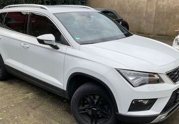 Seat Ateca 145.368 km 14.200 &euro; Solingen 42719