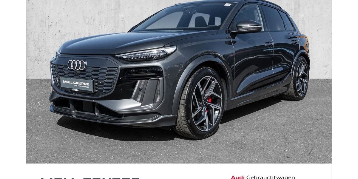 Audi Q6 e-tron 18.955 km 65.490 &euro; Düsseldorf 40474
