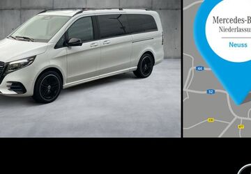 Mercedes-Benz V 300 9.994 km 88.980 &euro; Neuss 41460