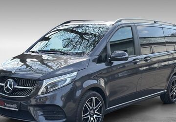 Mercedes-Benz V 300 72.244 km 54.400 &euro; Wuppertal 42327