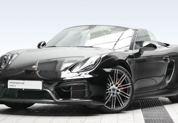 Porsche Boxster 22.421 km 74.400 &euro; Wuppertal 42279