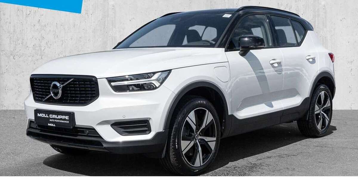 Volvo XC40 47.305 km 32.980 &euro; Düsseldorf 40474