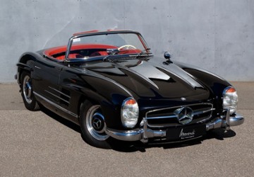 Mercedes-Benz 300 22.321 km 1.025.000 &euro; Düsseldorf 40591