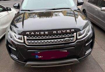 Land Rover Range Rover Evoque 73.000 km 27.750 &euro; Köln 50733