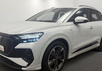 Audi Q4 e-tron 38.108 km 35.490 &euro; Neuss 41464