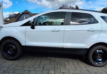 Ford EcoSport 80.000 km 9.100 &euro; Lindlar 51789