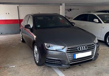 Audi A4 149.000 km 15.300 &euro; Dusseldorf 40468