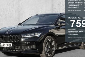 Skoda Superb 10.000 km 54.980 &euro; Düsseldorf 40549