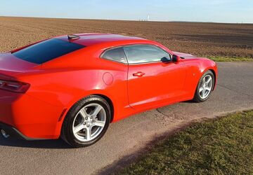 Chevrolet Camaro 30.600 km 22.999 &euro; Neuss 41472