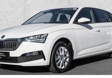 Skoda Scala 18.573 km 17.780 &euro; Düsseldorf 40474