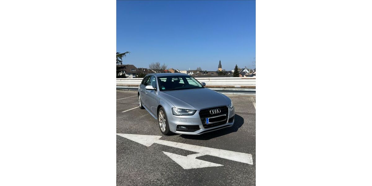 Audi A4 180.700 km 11.999 &euro; Leverkusen 51377
