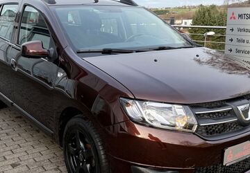 Dacia Logan 96.044 km 7.300 &euro; Radevormwald 42477