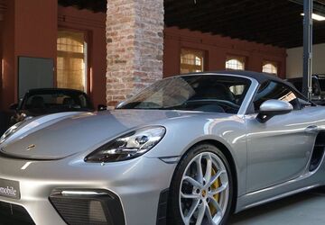 Porsche Boxster 7.890 km 118.900 &euro; Wuppertal 42327