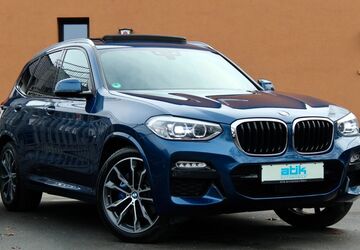 BMW X3 125.000 km 31.899 &euro; Köln 51107