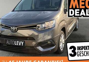 Toyota Proace City 69.873 km 19.990 &euro; Neuss 41464