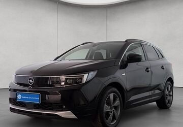 Opel Grandland (X) 24.569 km 23.950 &euro; Düsseldorf 40233