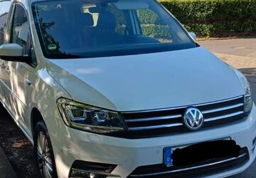 VW Caddy Maxi 109.000 km 22.950 &euro; Hilden 40723