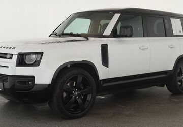 Land Rover Defender 73.700 km 83.484 &euro; Neuss 41460