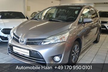 Gebrauchte Toyota Verso
