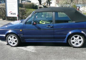 VW Golf 266.000 km 7.750 &euro; Wuppertal 42289