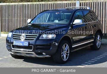 VW Touareg 277.000 km 4.490 &euro; Solingen 42659
