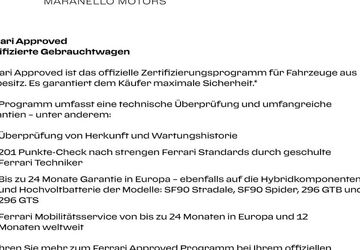 Ferrari Roma 6.142 km 244.780 &euro; Köln 50858