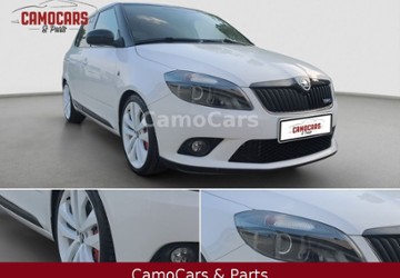 Skoda Fabia 88.620 km 9.990 &euro; Solingen 42699