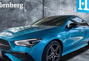 Mercedes-Benz CLA 200 11.789 km 37.900 &euro; Bergisch Gladbach 51469