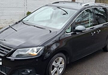 Seat Alhambra 153.000 km 16.990 &euro; Düsseldorf 40227