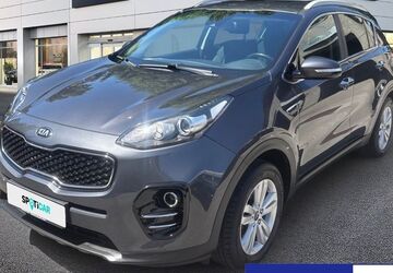 Kia Sportage 103.000 km 12.980 &euro; Solingen 42655