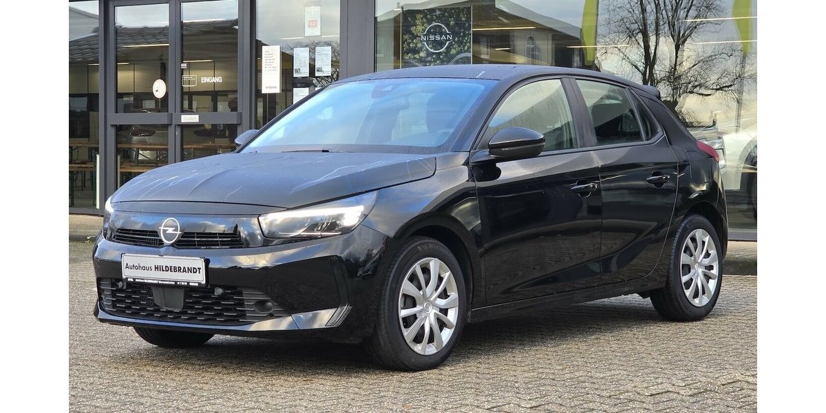 Opel Corsa Edition Automatik|Winterpaket|LED 18.157 km 18.975 &euro; Wermelskirchen 42929