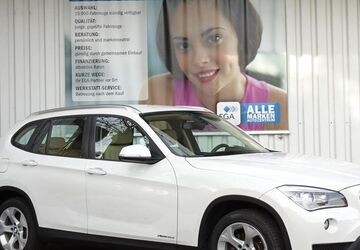 BMW X1 99.999 km 12.943 &euro; Wermelskirchen 42929