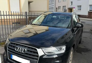 Audi Q3 65.000 km 18.000 &euro; Solingen 42697
