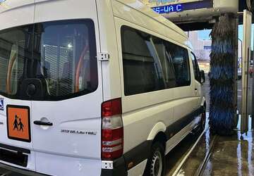 Mercedes-Benz Sprinter 514.600 km 12.900 &euro; Heiligenhaus 42579