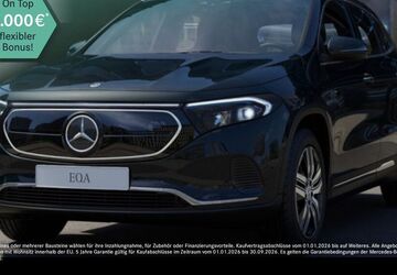 Mercedes-Benz EQA 13.889 km 32.890 &euro; Leverkusen 51371