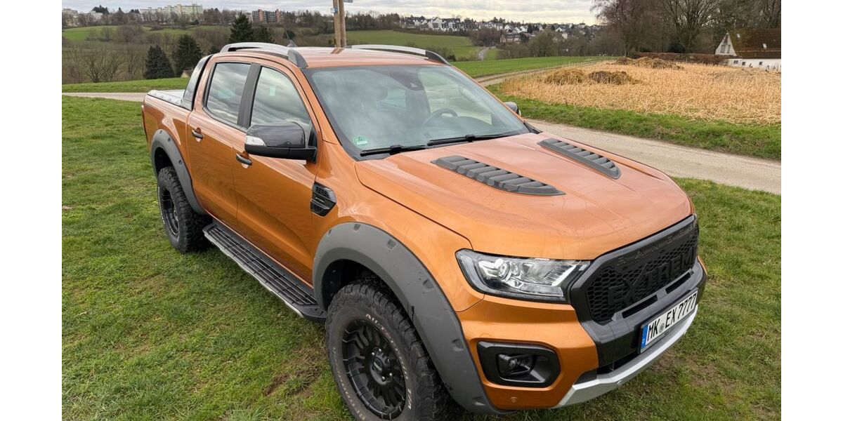 Ford Ranger 40.500 km 33.900 &euro; Solingen 42699