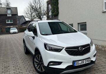 Opel Mokka X 75.000 km 14.900 &euro; Solingen 42699