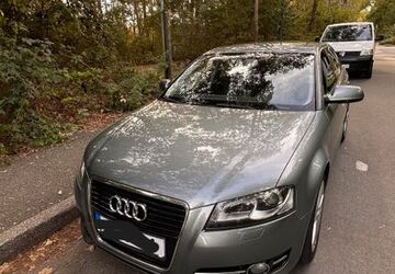 Audi A3 117.000 km 6.300 &euro; Solingen 42697